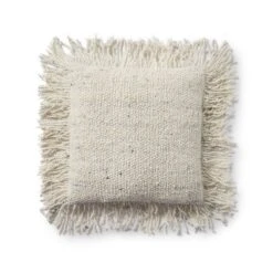 LoloiPillow - Down - Filled - Ivory