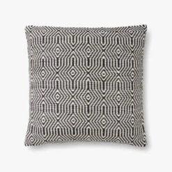 Pillow P0339 - Down Fill - Black / White