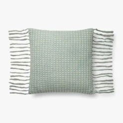 P0812 Sage Pillow