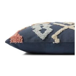 LoloiPillow - Blue / Multi - Down - Filled 6 LoloiPillow - Blue / Multi - Down - Filled -Best Decoration Shop p098pll0047bbmlpil3 18