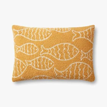 Pillow P0908 - Down Fill - Yellow 3 Pillow P0908 - Down Fill - Yellow