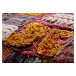 LoloiPillow - Down - Filled - Pink - Multi -Best Decoration Shop p265pll0012pimlpi29 20 3