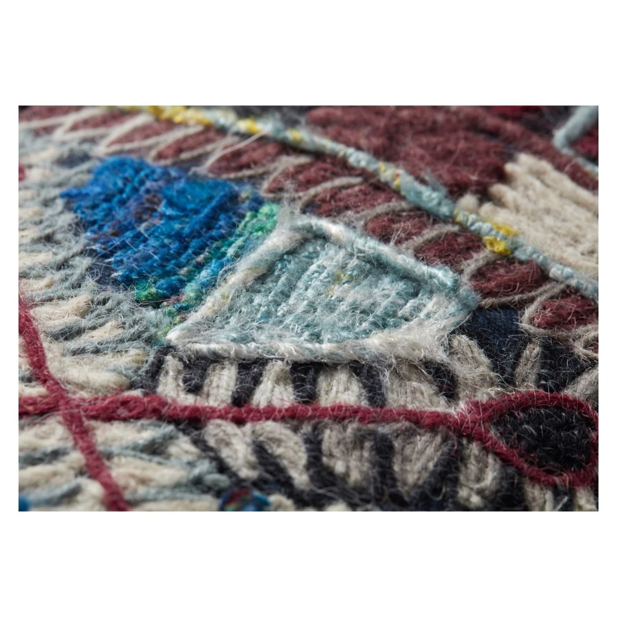 LoloiPillow - Down - Filled - Sage - Multi 4 LoloiPillow - Down - Filled - Sage - Multi - Image 2