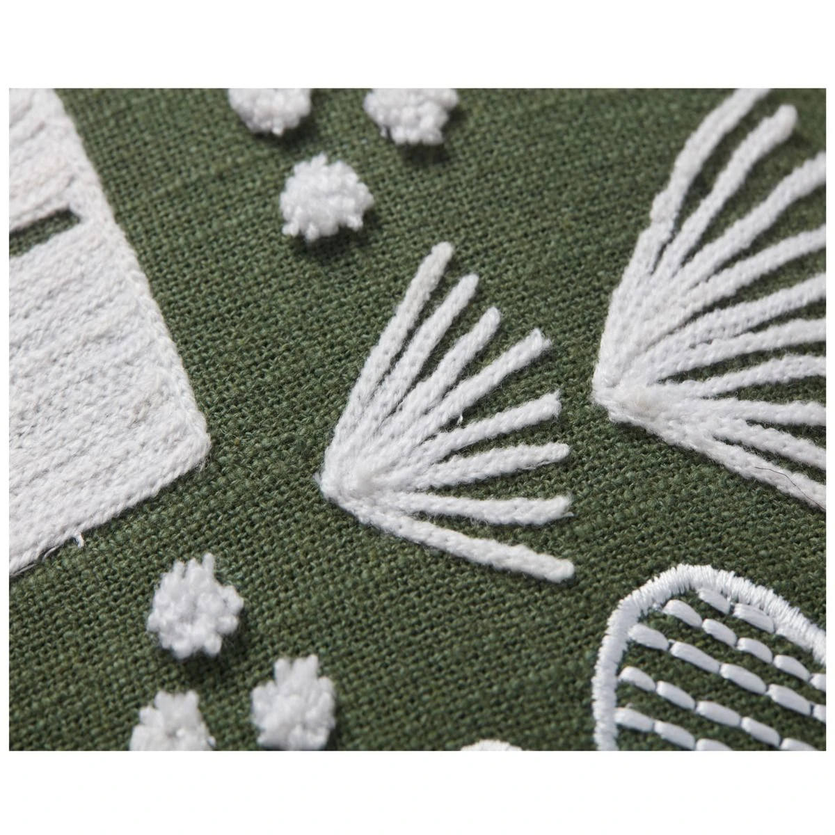 LoloiPillow - Down - Filled - Forest 4 LoloiPillow - Down - Filled - Forest - Image 2