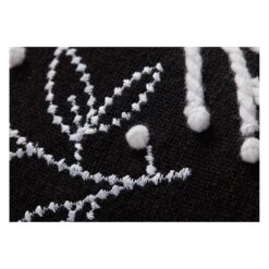 LoloiPillow - Down - Filled - Black -Best Decoration Shop p269pll0032bl00pil5 20 1 1