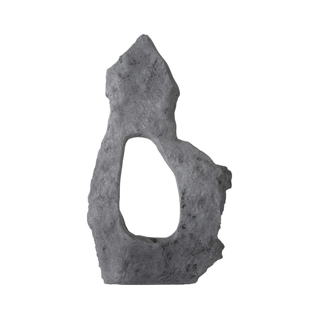 Colossal Cast Stone Sculpture - Single Hole 4 Colossal Cast Stone Sculpture - Single Hole - Image 2