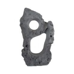 Colossal Cast Stone Sculpture - Two Hole