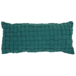 Soft Weave Hammock Pillow - Green