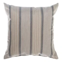 Sunbrella Throw Pillow - Cove Pebble
