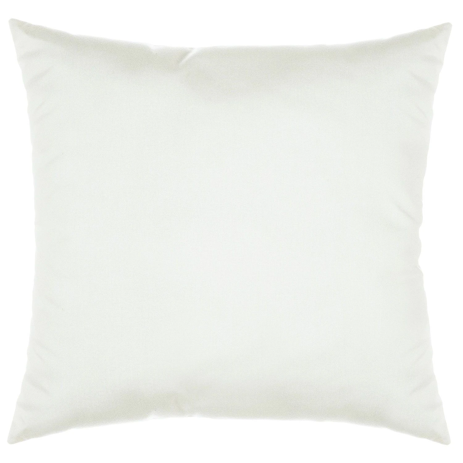 Sunbrella Throw Pillow - Spectrum Eggshell 3 Sunbrella Throw Pillow - Spectrum Eggshell