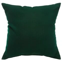 Sunbrella Throw Pillow - Forest Green