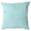 Sunbrella Throw Pillow - Canvas Glacier -Best Decoration Shop pi bsqgl 1