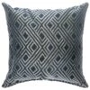 Sunbrella Throw Pillow - Integrated Indigo 2 Sunbrella Throw Pillow - Integrated Indigo -Best Decoration Shop pi bsqini 1