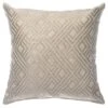Sunbrella Throw Pillow - Integrated Pewter 2 Sunbrella Throw Pillow - Integrated Pewter -Best Decoration Shop pi bsqip 1