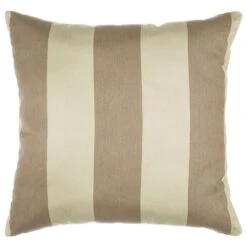 Sunbrella Throw Pillow - Regency Sand