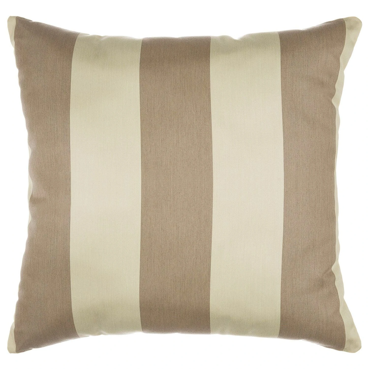 Sunbrella Throw Pillow - Regency Sand 3 Sunbrella Throw Pillow - Regency Sand
