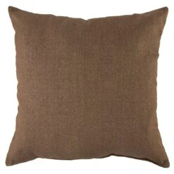 Sunbrella Throw Pillow - Linen Sesame