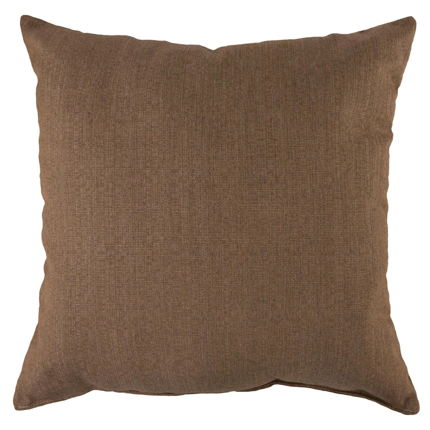 Sunbrella Throw Pillow - Linen Sesame 3 Sunbrella Throw Pillow - Linen Sesame