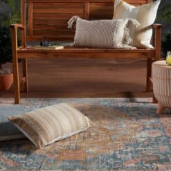 Papyrus Striped Pillow - Beige 12 Papyrus Striped Pillow - Beige -Best Decoration Shop pmp01 4