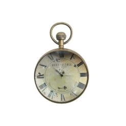 Eye Of Time Clock - Library