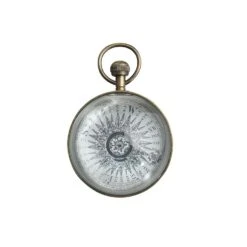 Eye Of Time Clock - Library -Best Decoration Shop sc052 3