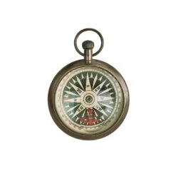 Porthole Eye Of Time - Bronze -Best Decoration Shop sc055 3