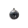 Eye Of Time Clock - Silver -Best Decoration Shop sc063 1