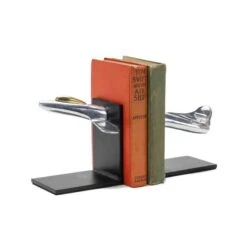 Jet Bookends -Best Decoration Shop siobjeal 3