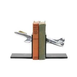 Jet Bookends -Best Decoration Shop siobjeal 4