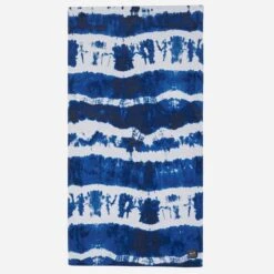 Slowtide Indigo Sun Beach Towel