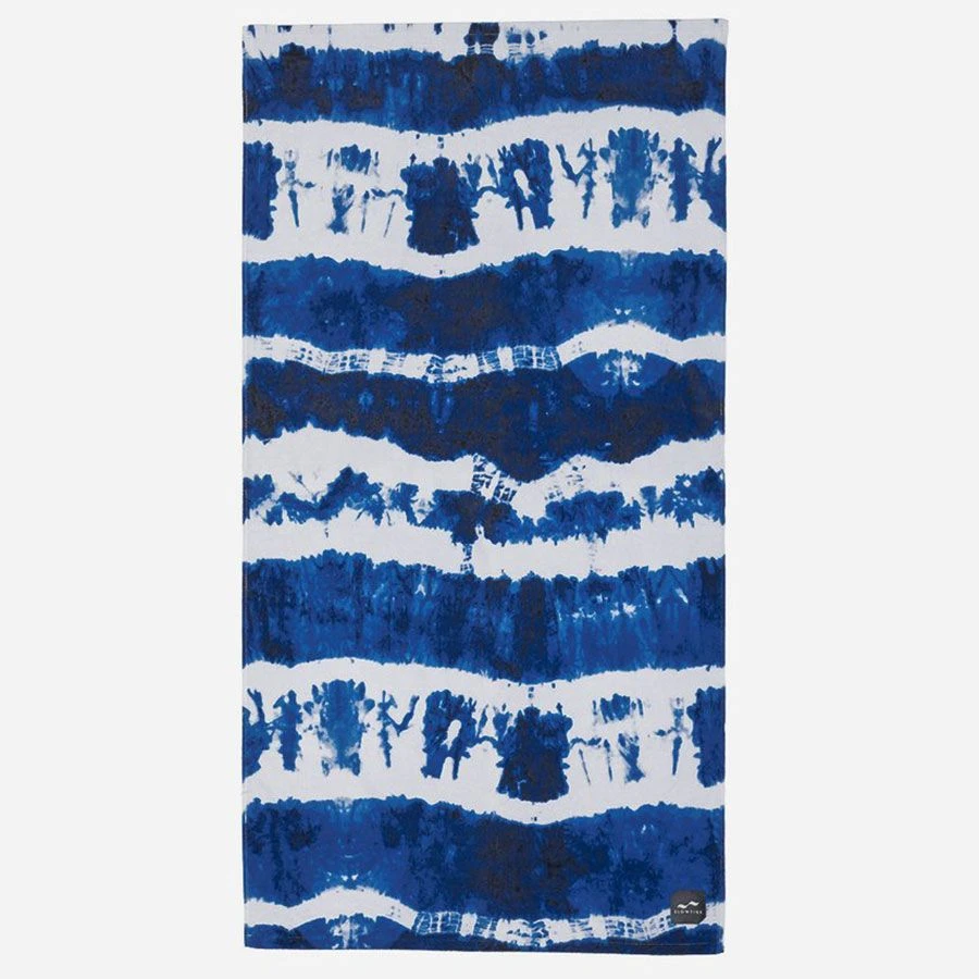 Slowtide Indigo Sun Beach Towel 3 Slowtide Indigo Sun Beach Towel