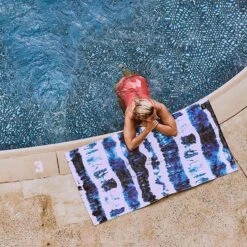 Slowtide Indigo Sun Beach Towel 10 Slowtide Indigo Sun Beach Towel -Best Decoration Shop st033 4