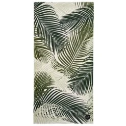 Slowtide Hala Beach Towel - Green