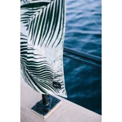 Slowtide Hala Beach Towel - Green 15 Slowtide Hala Beach Towel - Green -Best Decoration Shop st120 6