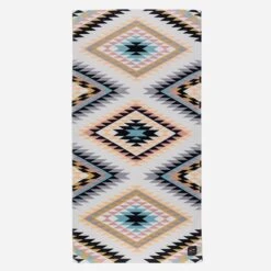 Slowtide Black Hills Beach Towel - Off White