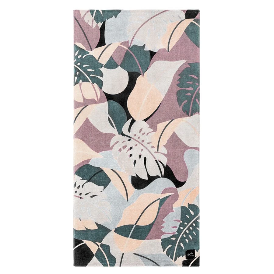 Slowtide Mahina Beach Towel - Peach 3 Slowtide Mahina Beach Towel - Peach