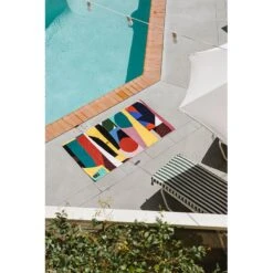 Slowtide LaChance Beach Towel -Best Decoration Shop st267 3