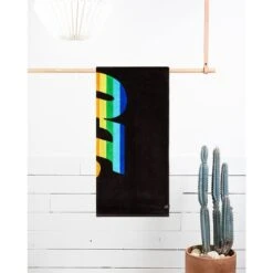 Slowtide Love Premium Woven Towel -Best Decoration Shop st306 3