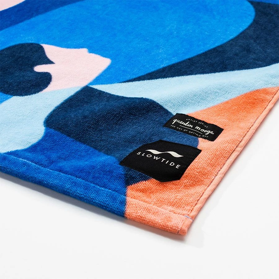 Slowtide Crux Beach Towel 4 Slowtide Crux Beach Towel - Image 2