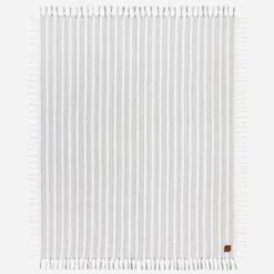 Slowtide Dylan Beach Blanket - White