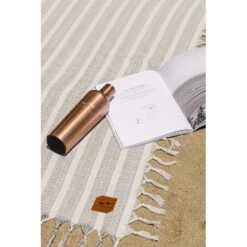 Slowtide Dylan Beach Blanket - White -Best Decoration Shop st310 4