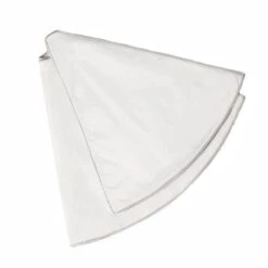 Snow White Silk Tree Skirt