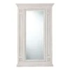 Antoinette Mirror - Nora White -Best Decoration Shop ta31002 c150 1