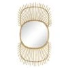 Talia Mirror - Natural -Best Decoration Shop tamr na 1