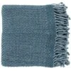 Tibey Throw - Blue
