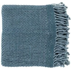 Tibey Throw - Blue