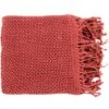 Tibey Throw - Red