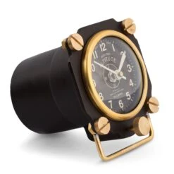 Altimeter Table Clock