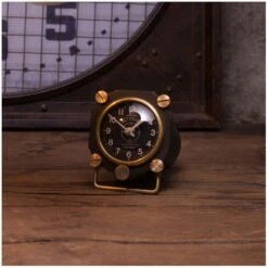 Altimeter Table Clock -Best Decoration Shop tcaltbk 3