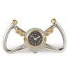 Cockpit Table Clock - Aluminum -Best Decoration Shop tccptal 1